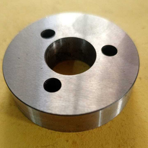 Draw Off Pulley - Steel Material, Industrial Usage | Tension Control for Textile Finishing Machines, Warranty Included