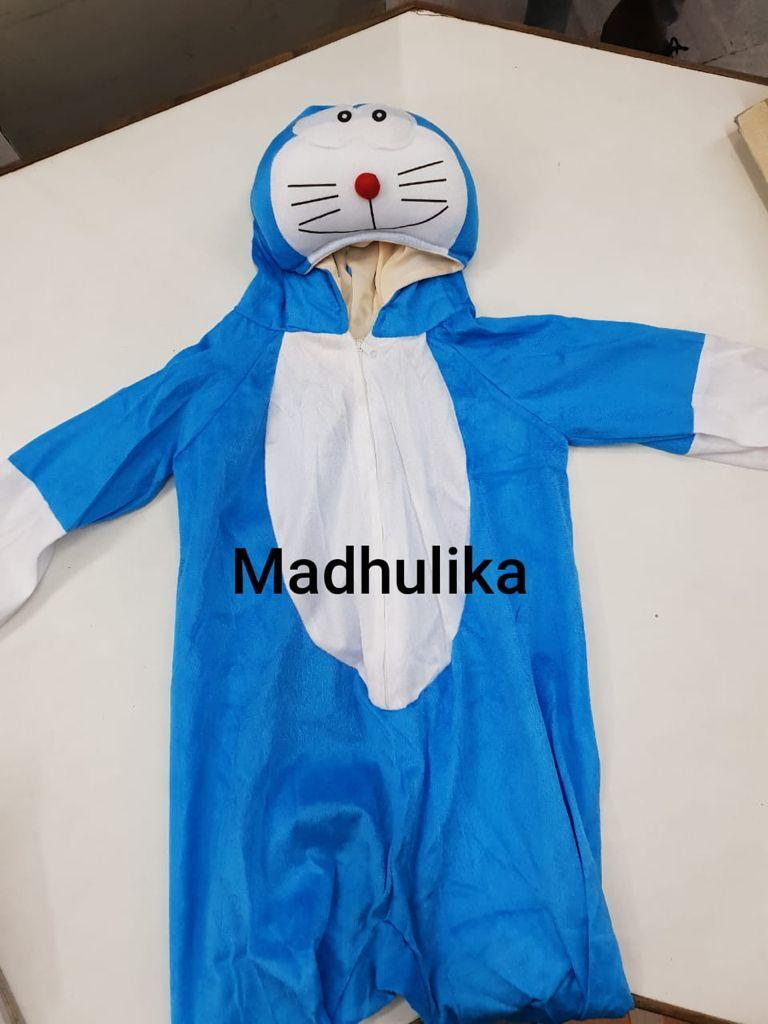 Kids Doraemon Costumes