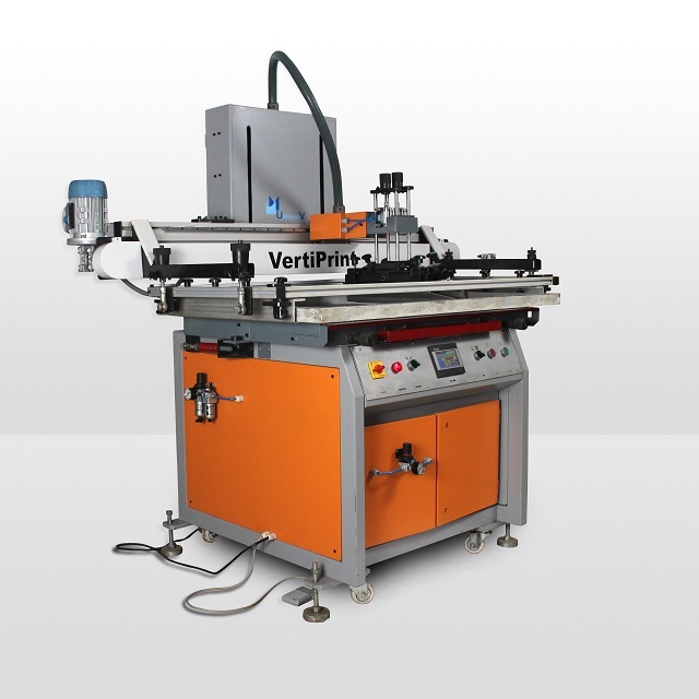 Screen Printing Machine For Plastic Bag - Automatic Grade: Semi-automatic