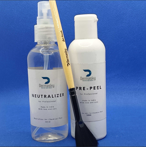 Chemical Peels - Characteristics: 100% Safe