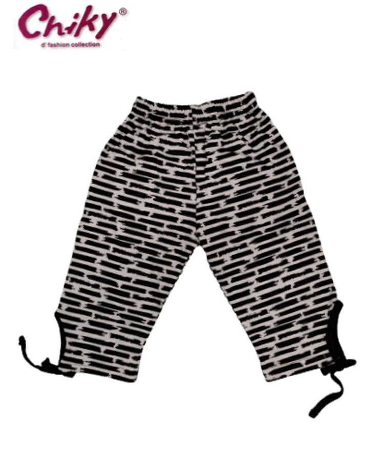 Girls Fancy Pant - Cotton, Ages 4-9 Years, Multiple Colors Available - Breathable, Quick Dry, Plus Size, Classic Style, Printed With Laces