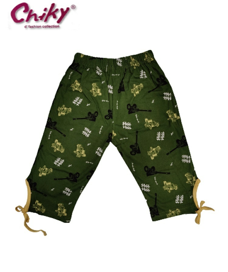 Girls Fancy Pant - Cotton, Ages 4-9 Years, Multiple Colors Available - Breathable, Quick Dry, Plus Size, Classic Style, Printed With Laces