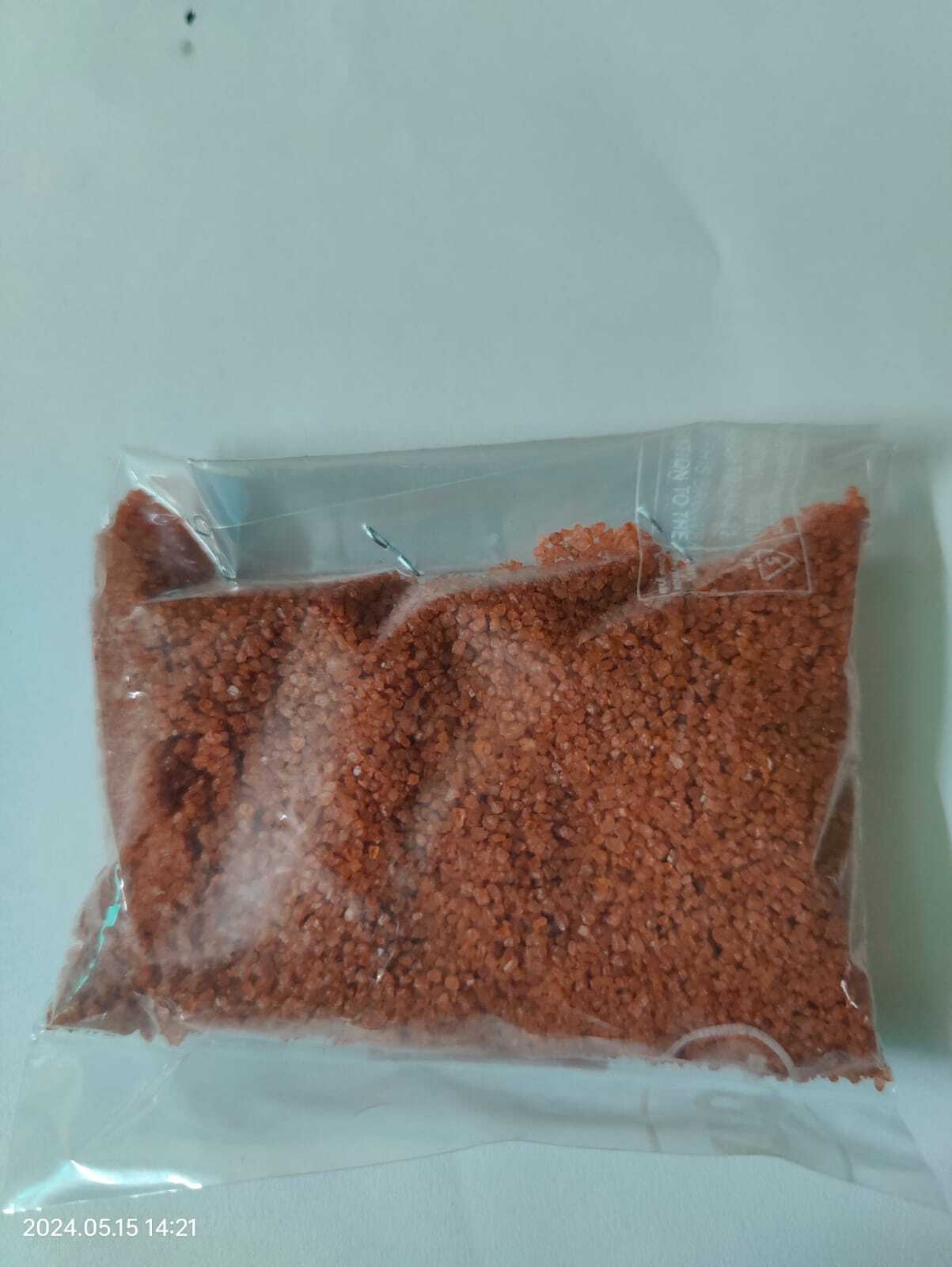 Pdm Potash - Potassium-based Compound, Granular Structure , Red-orange Color, Dimensional Stability, Low Thermal Conductivity, Environmental Degradation Resistance