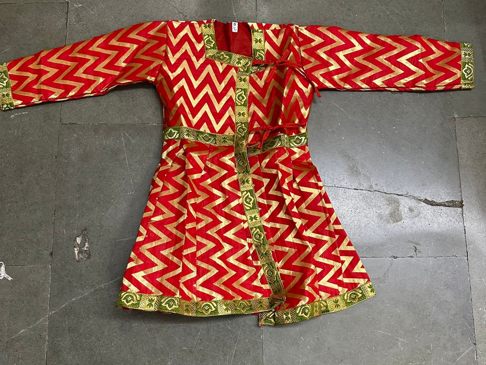 Shivaji Barabandi Jari Angarkha