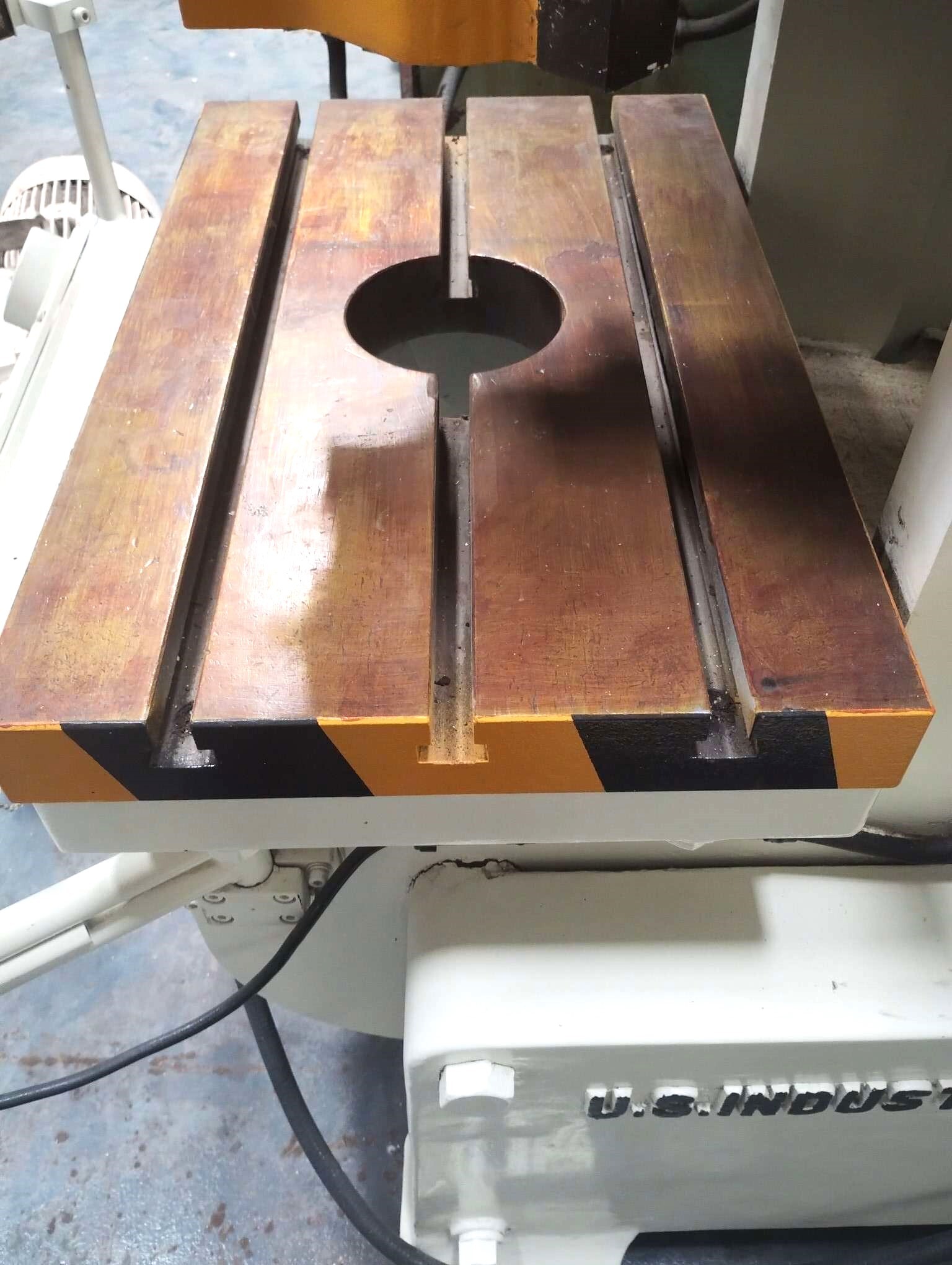 1386 Amada C Frame Single Crank Press - 45 Ton Capacity, 100mm Stroke, 710 X 460mm Bed Size, 330 X 290mm Ram Size, 50mm Adjustment, 45 Spm