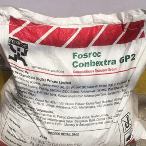 Fosroc Conbextra Gp2 By Sai Sravanthi Enterprises