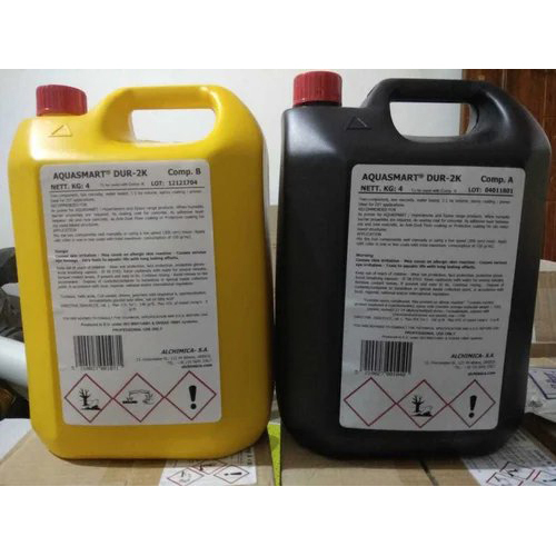 Aquasmart Dur फ़्लोर सुरक्षा कोटिंग