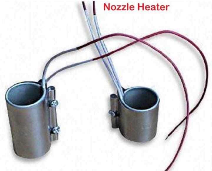 Industrial Heaters - Power Source: Electric