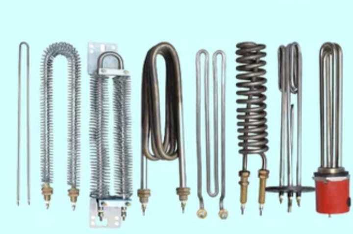 Industrial Heaters - Power Source: Electric