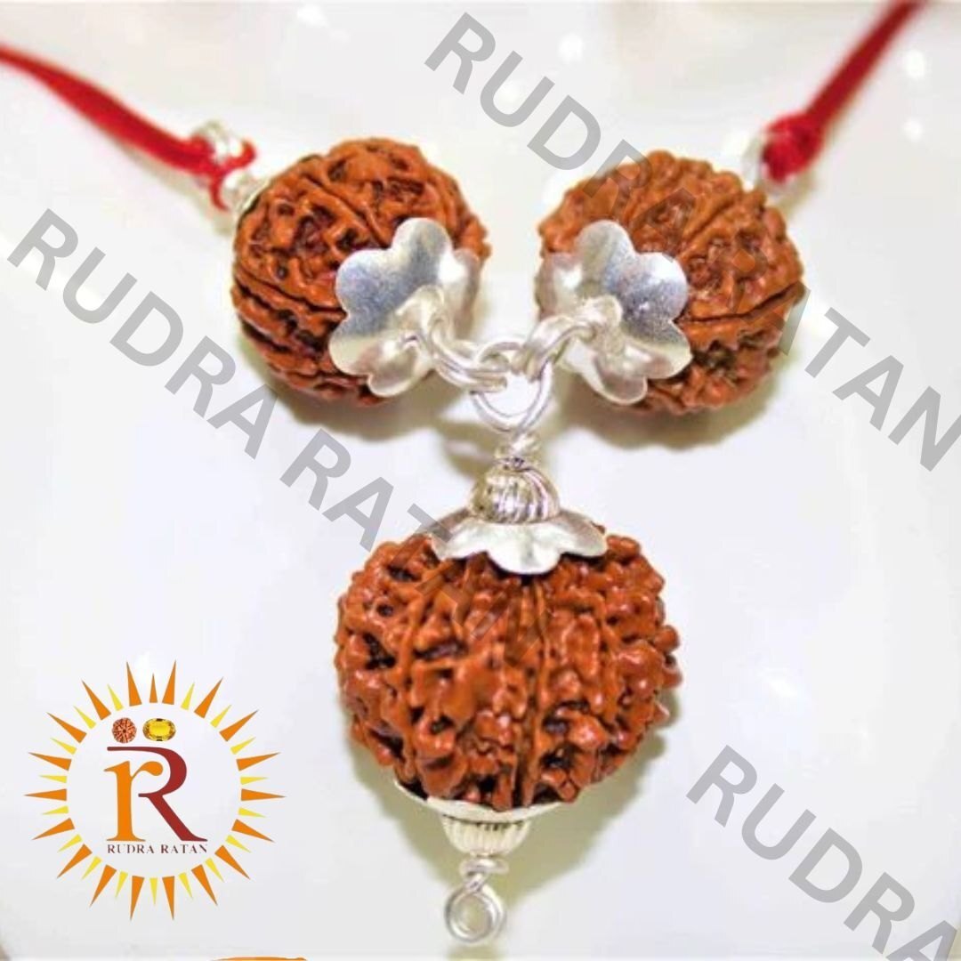 Siddh Durga Shakti Kavach - Jewelry Type: Pendent