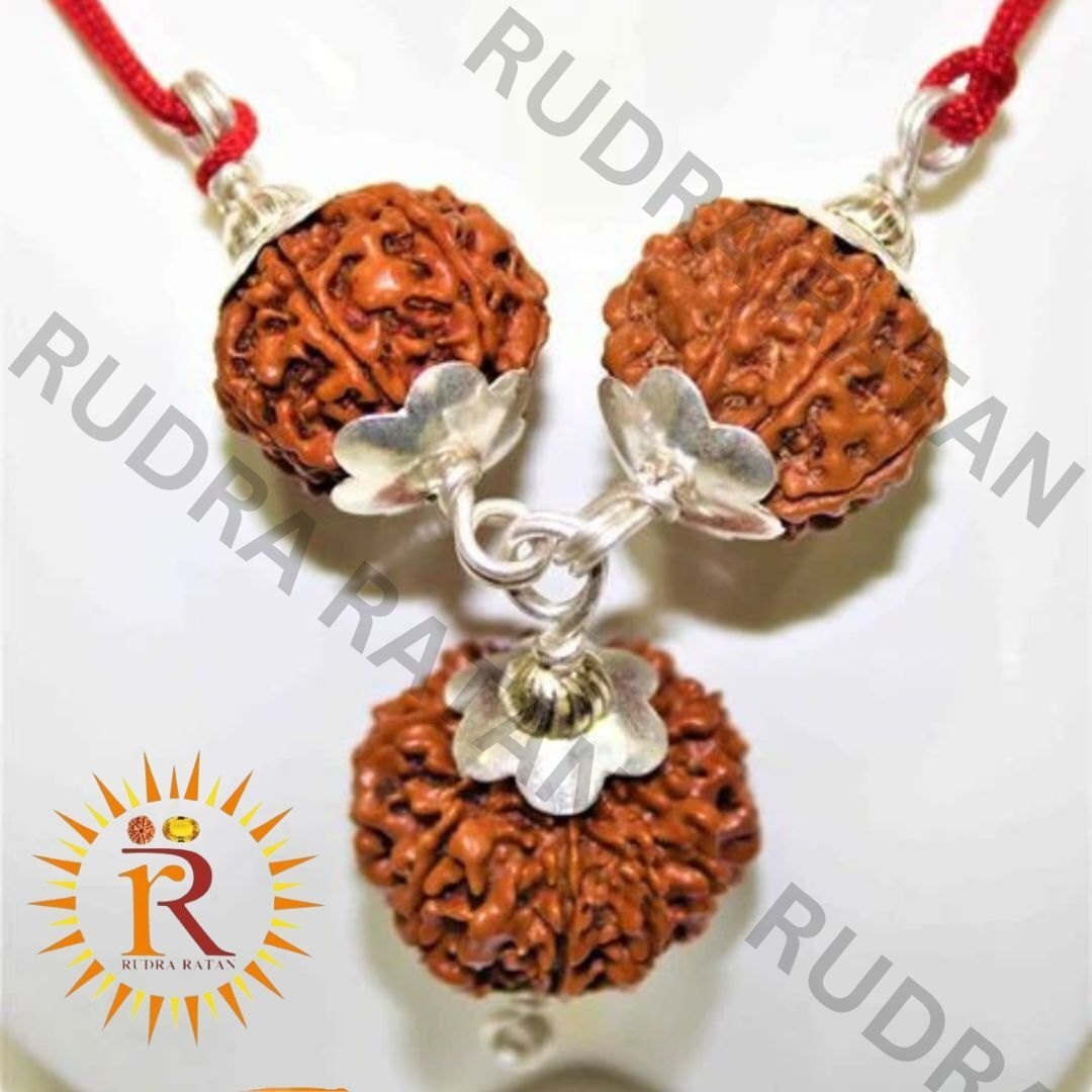 Siddh Durga Shakti Kavach - Jewelry Type: Pendent