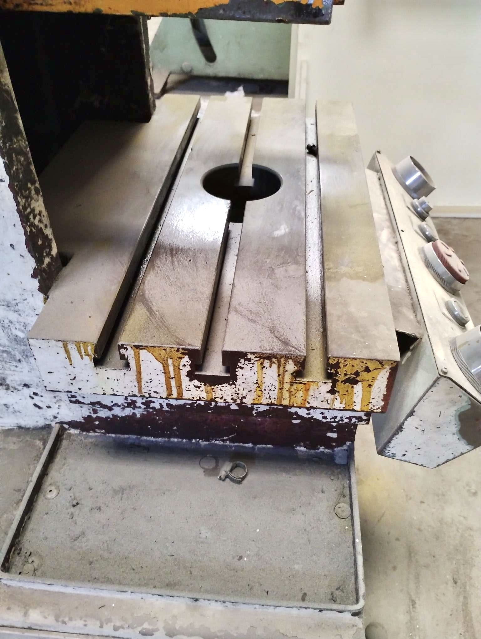1361 Sato C Frame Single Crank Press