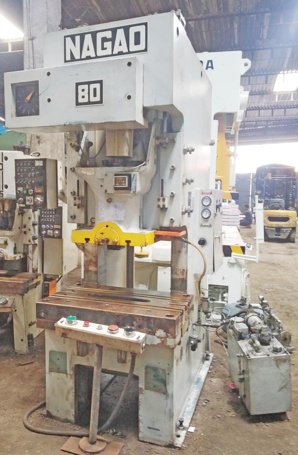 1066 Nagao High Speed Press