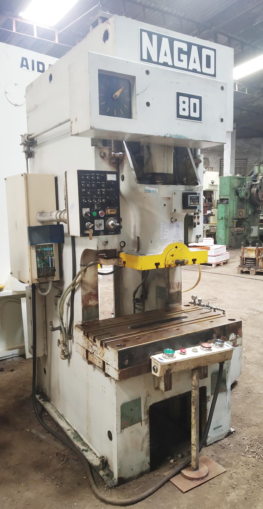 1066 Nagao High Speed Press