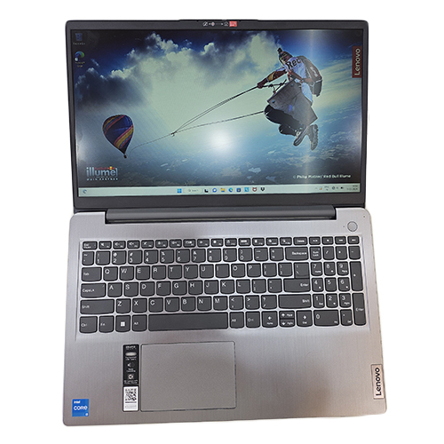 15.6 इंच FHD i3 12-जन लेनोवो लैपटॉप