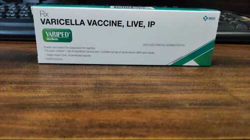 VARIPED VACCINE
