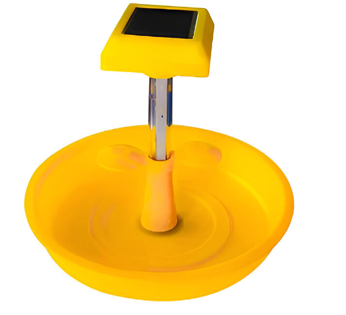 1.2 Watt Solar Panel Mini Solar Light Trap For 1 Acre Area ( 2 Trap For 1 Acre Area)