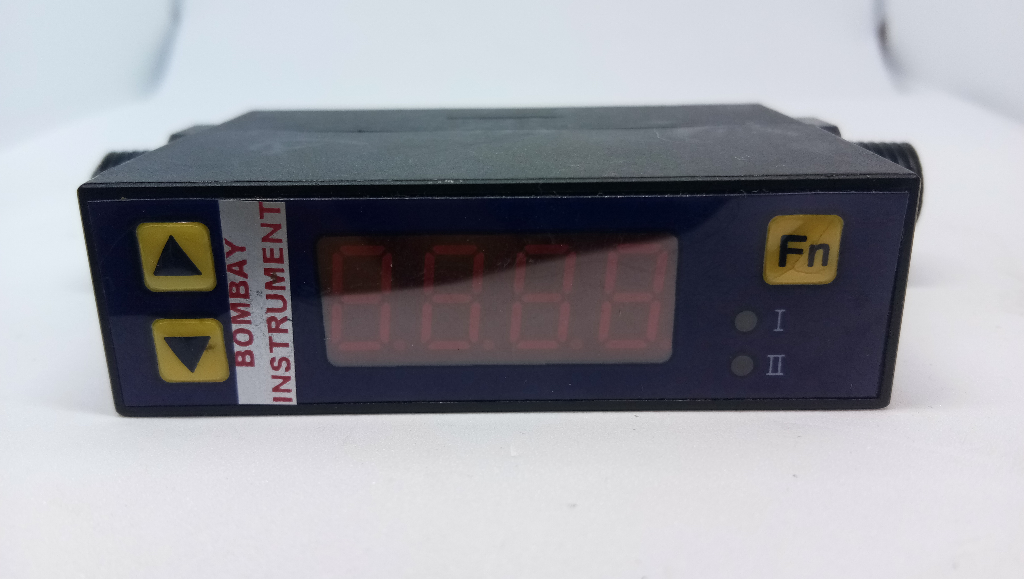 Air Mass Flow Meter - Color: Black