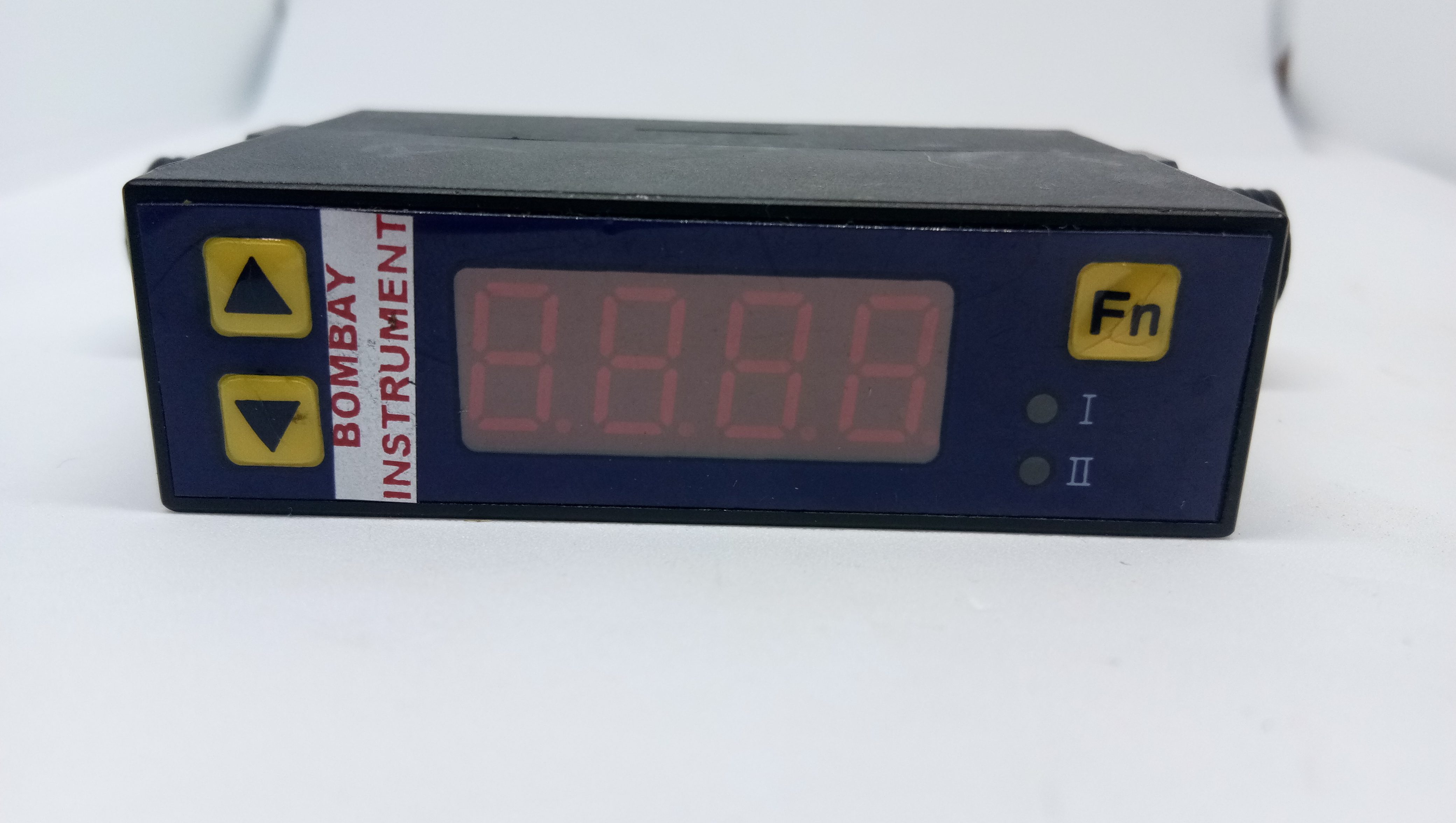 Air Mass Flow Meter - Color: Black