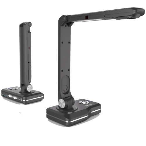 Visual Presenter Document Camera - Color: As Per Requirement