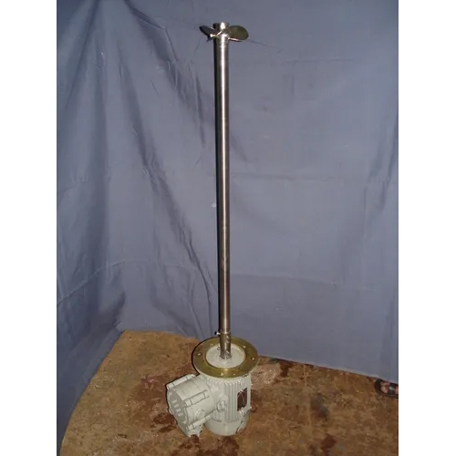 Electric Direct Drive Mixer - General Use: Industrial