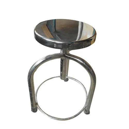 Ss Laboratory Revolving Stool at Best Price in Vadodara | Lab Care ...