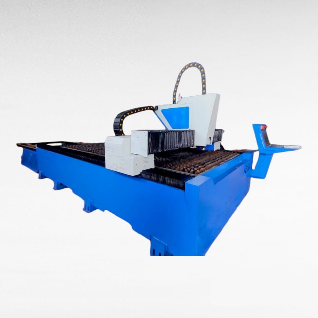 Cnc Fiber Laser Cutting Machine - 1550*3100mm Cutting Area, 0-12mm Thickness, Silver Finish | Automatic Cnc Control, Frequency Speed Control, Water Cooling System, 2-year Warranty