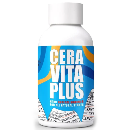 Cera Vita Plus- Nano Technology Coating Protection For Natural Stones - Application: Construction