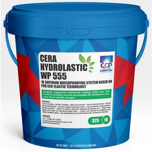 Cera Hydrolastic Wp 555-polyurethane