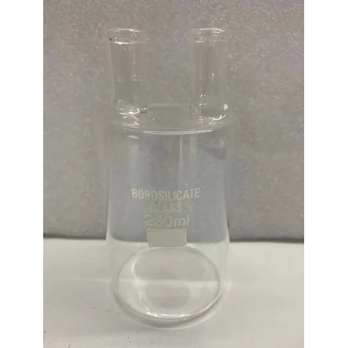 वुल्फ बोतल दो गले