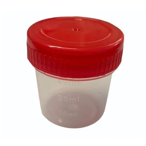 Plastic Specimen Containers 30ml