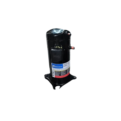 Zr72 Refurbished Scroll Compressor - Color: Black