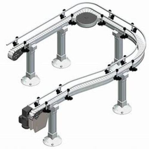 Moduler Flexible Conveyor - Grade: Industrial