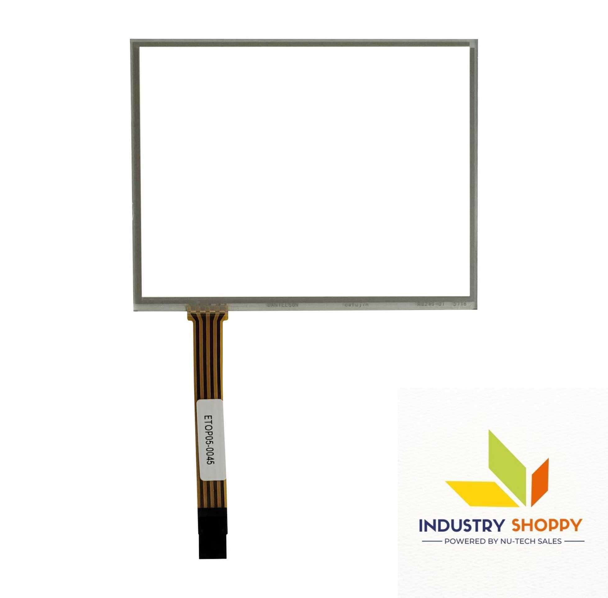Touch Screen For Etop05-0045 - Features: Robust Design