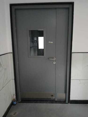 H.M.P.S Doors - Material: Steel