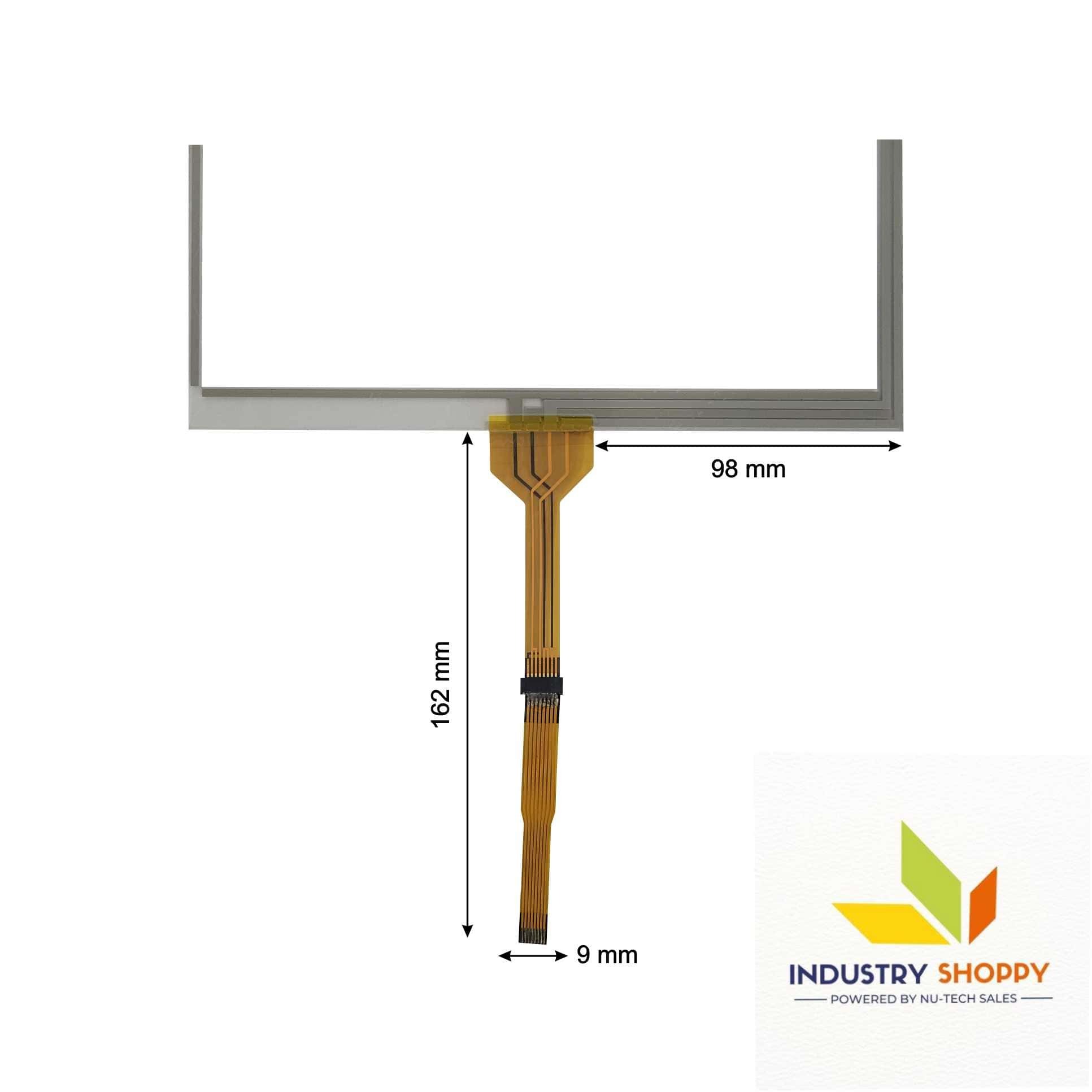 G10402 Touch Screen - Features: Robust Design