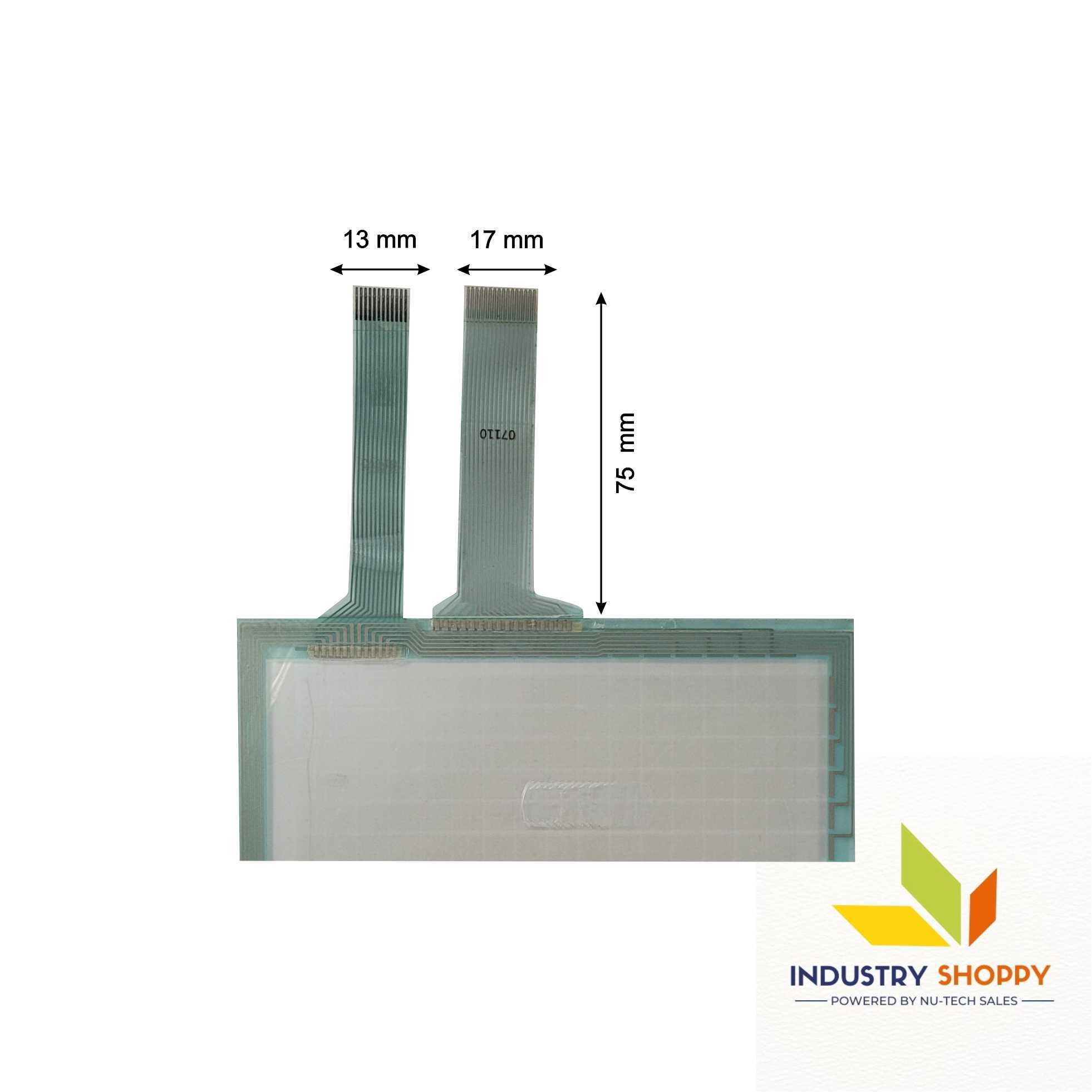 Touch Screen For Gp37w2-bg41-24v - Features: Robust Design