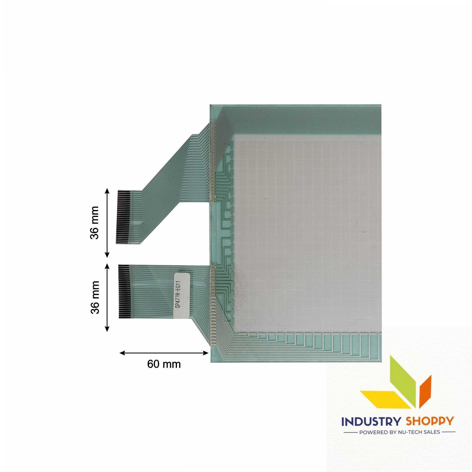 Touch Screen For Gp477r-eg11 - Features: Robust Design