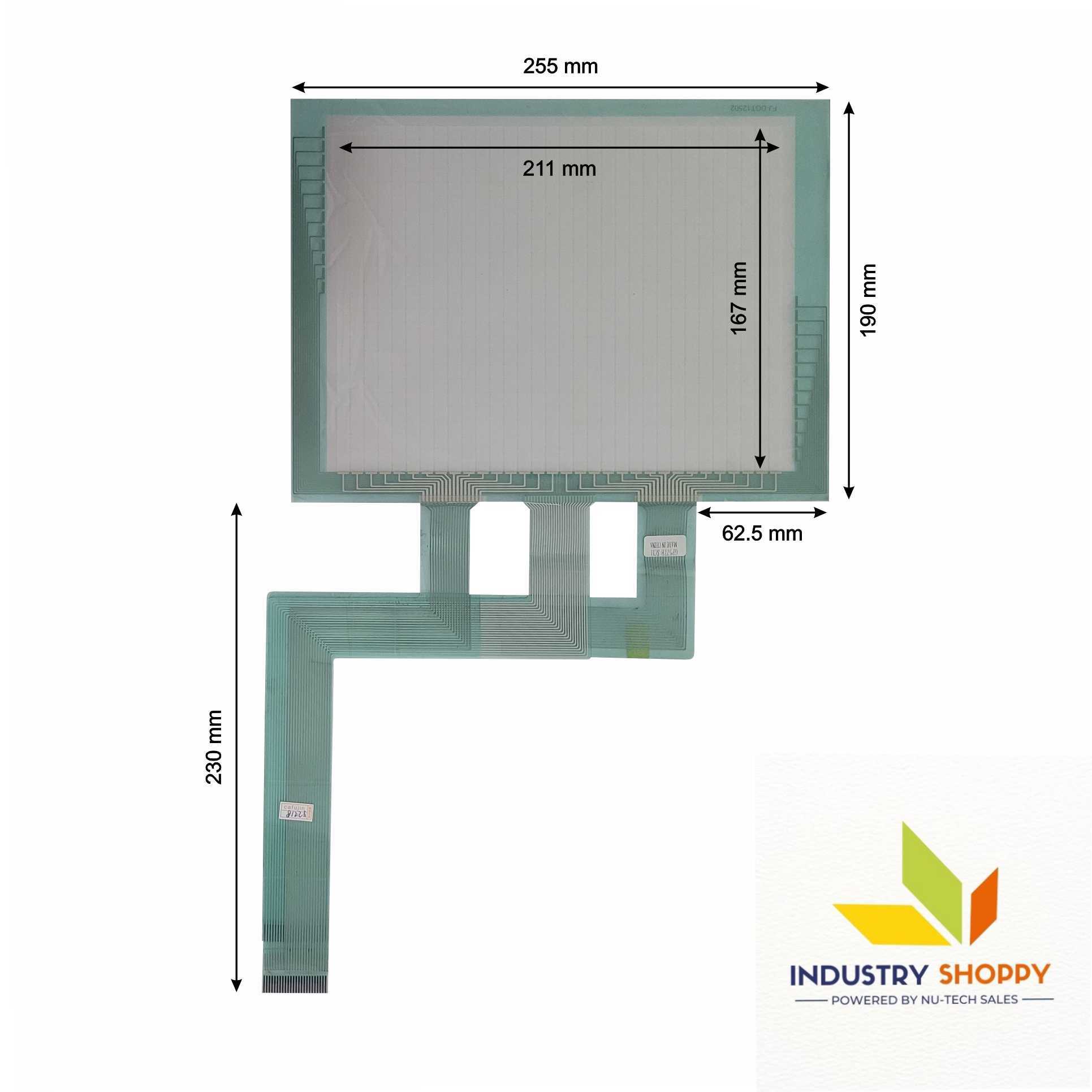 Touch Screen For Gp577r-sc11 - Features: Robust Design