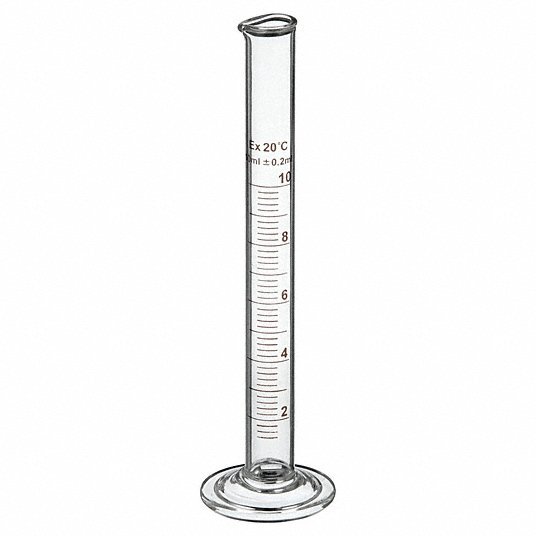 Measuring Cylinder 10ml
