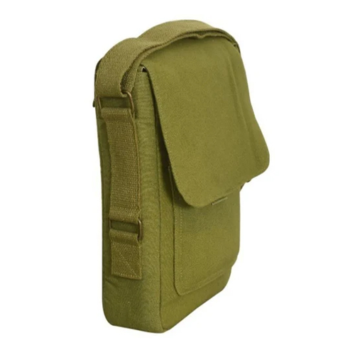 कॉटन कैनवास आईपैड बैग