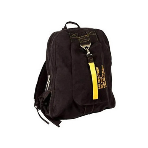 कॉटन कैनवास बैकपैक बैग