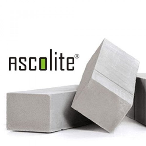 Ascolite Aac Block Application: Industrial