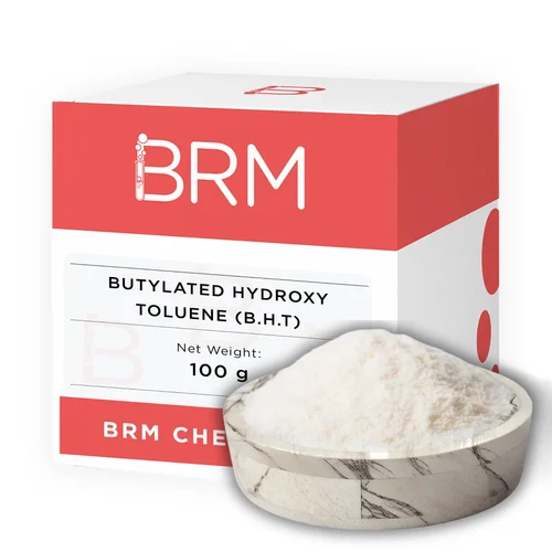 100mg ब्यूटिलेटेड हाइड्रॉक्सी पाउडर