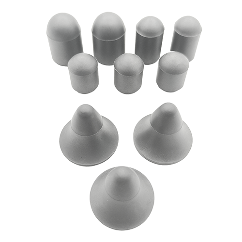 Cemented Tungsten Carbide Button Mining Tip For Drilling Bit Dimension (L*w*h): As Different Size Millimeter (Mm)