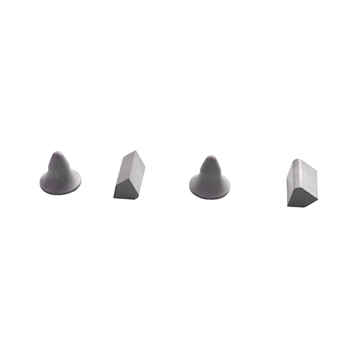 Cemented Tungsten Carbide Button Mining Tip For Drilling Bit Dimension (L*w*h): As Different Size Millimeter (Mm)