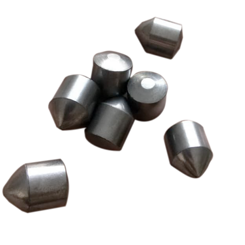 Cemented Tungsten Carbide Button Mining Tip For Drilling Bit Dimension (L*w*h): As Different Size Millimeter (Mm)
