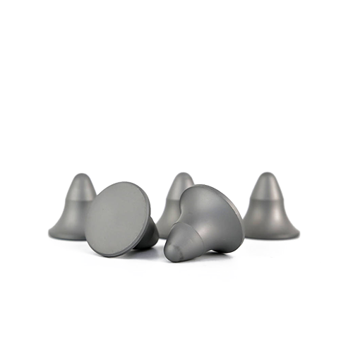 Cemented Tungsten Carbide Button Mining Tip For Drilling Bit Dimension (L*w*h): As Different Size Millimeter (Mm)