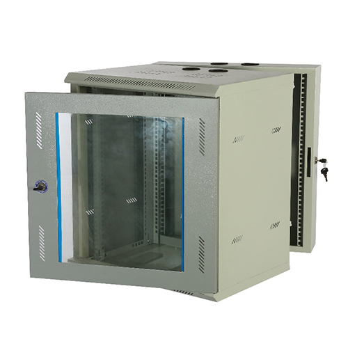 Networking Double Section Datarack - Dimension (L*W*H): 550X500X750 Millimeter (Mm)