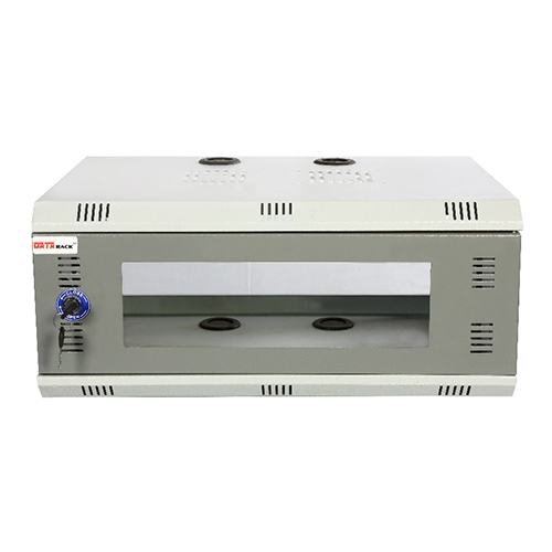 4U Networking Datarack - Material: Steel
